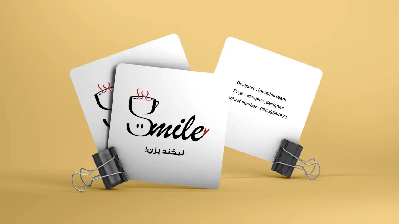 لوگو لبخند