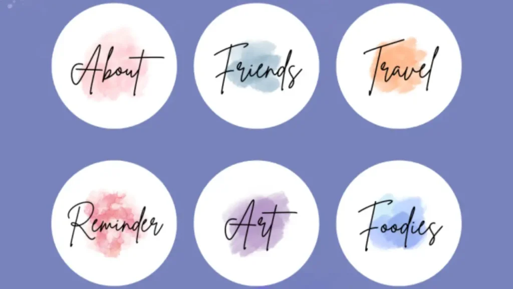 طراحی کاور اینستاگرام