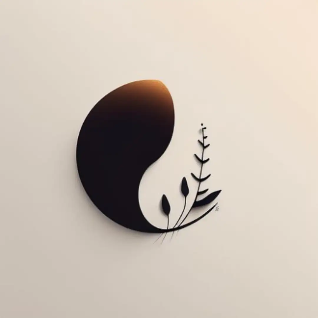 طراحی لوگو مینیمال