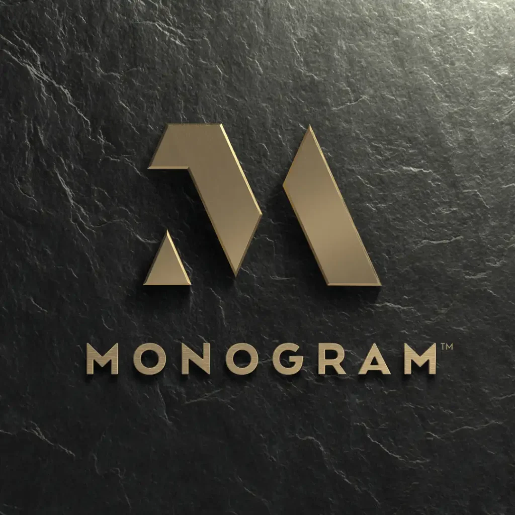 طراحی لوگو مونوگرام