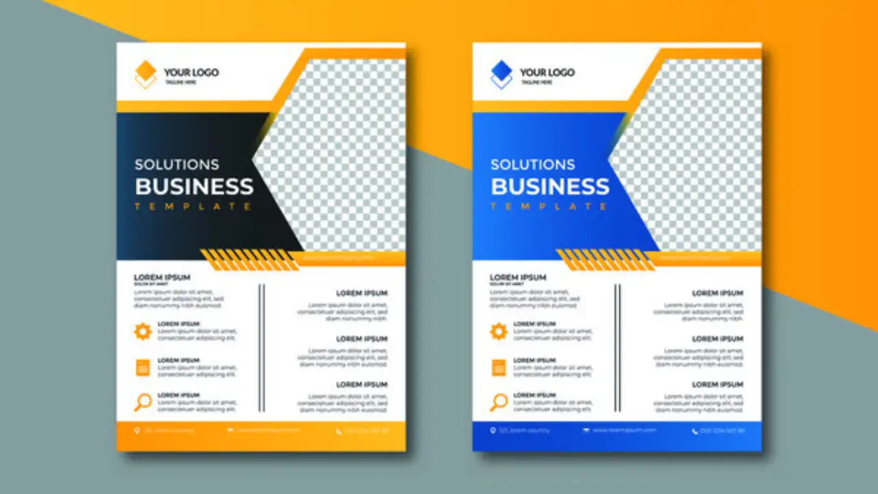 طراحی پوستر و تراکت